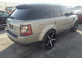 Range Rover for Sale