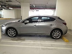 Mazda 3 full option for sale