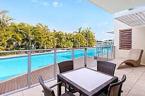 VAST 1 BHK WITH POOL VIEW || BALCONY || AFFORDABLE