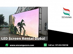 Lease LED Screens for Indoor Events in Dubai Bur Dubai 