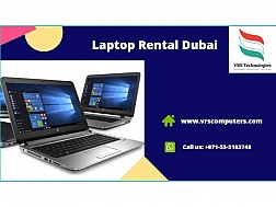 Rent Gaming Laptops in Dubai at VRS Technologies Bur Dubai 