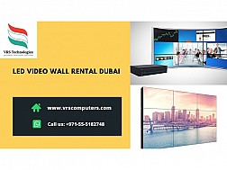 Lease Video Wall Suppliers for Events in Dubai Bur Dubai 